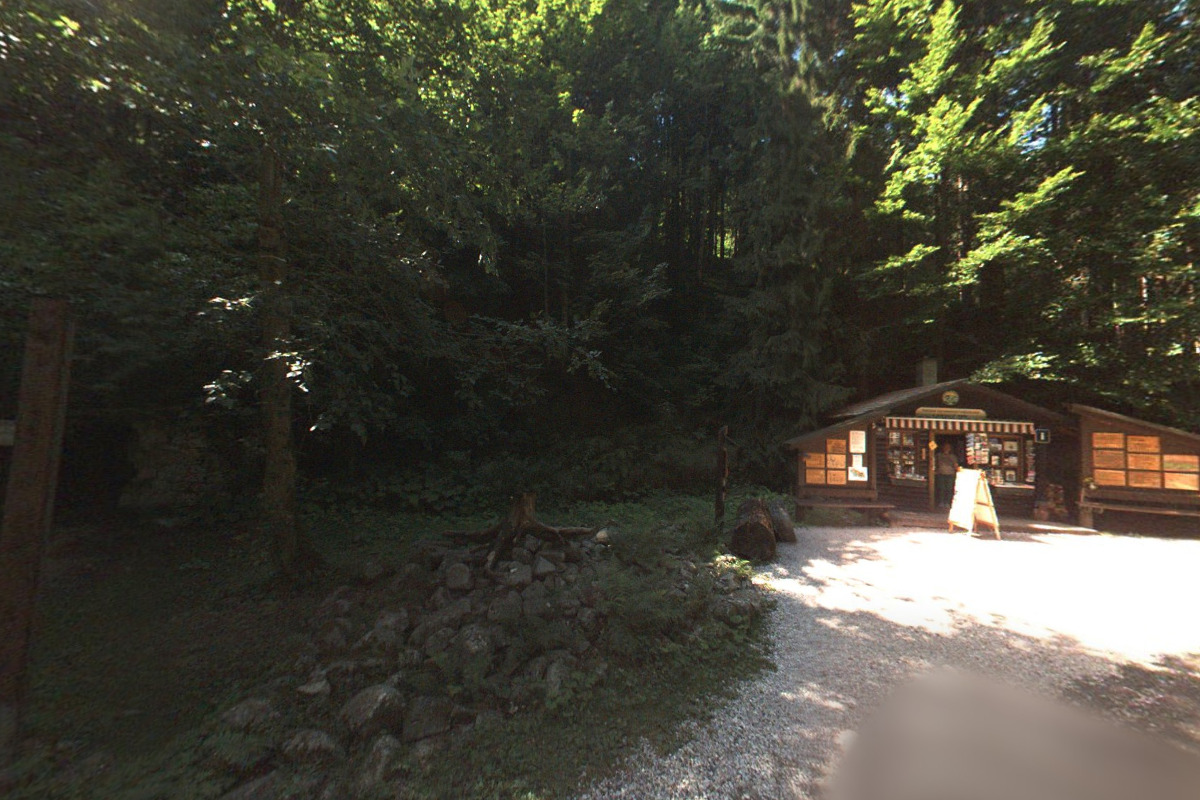Informační centrum správy KRNAP foto 2
