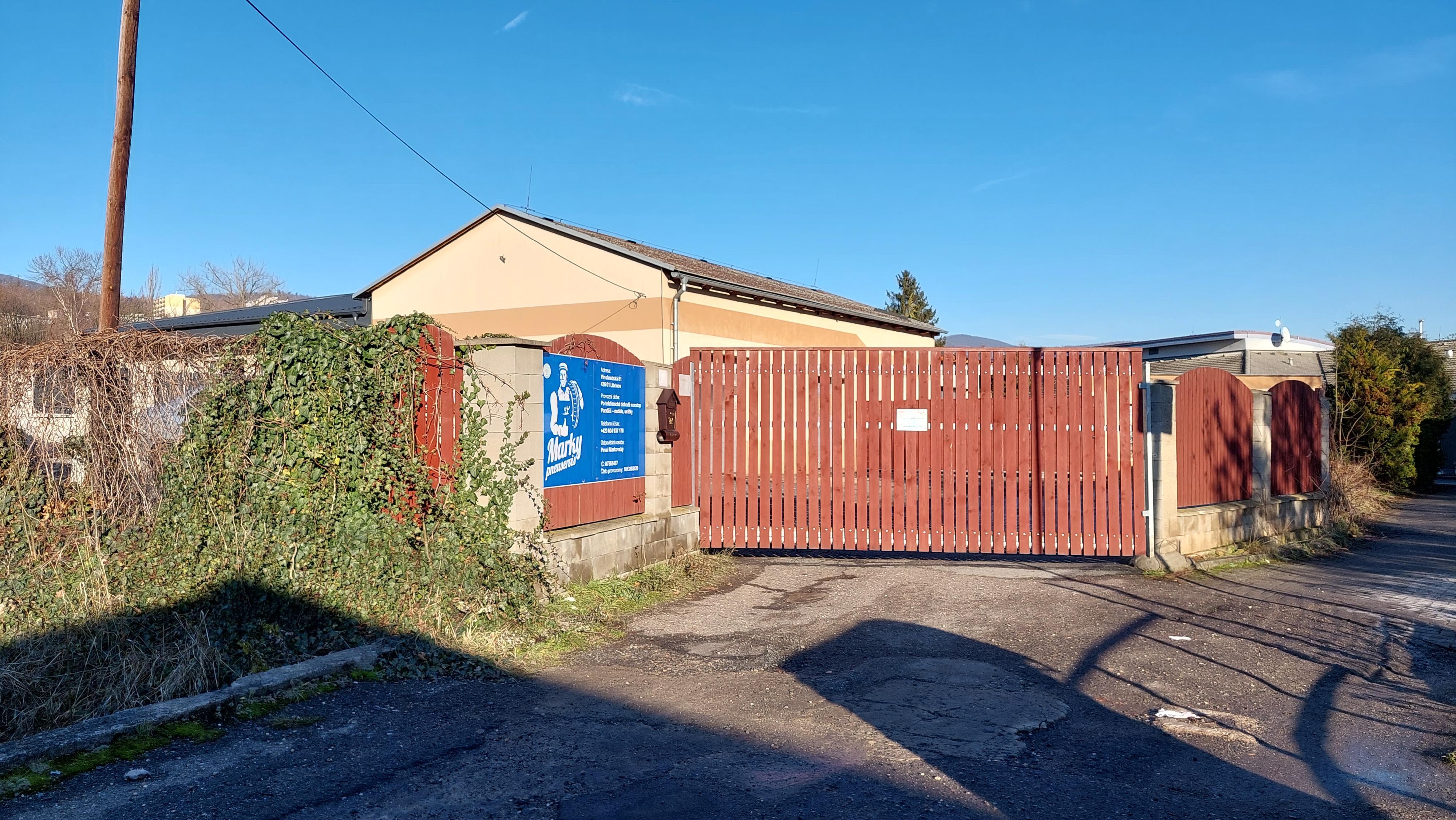 Pneuservis Marky foto 3