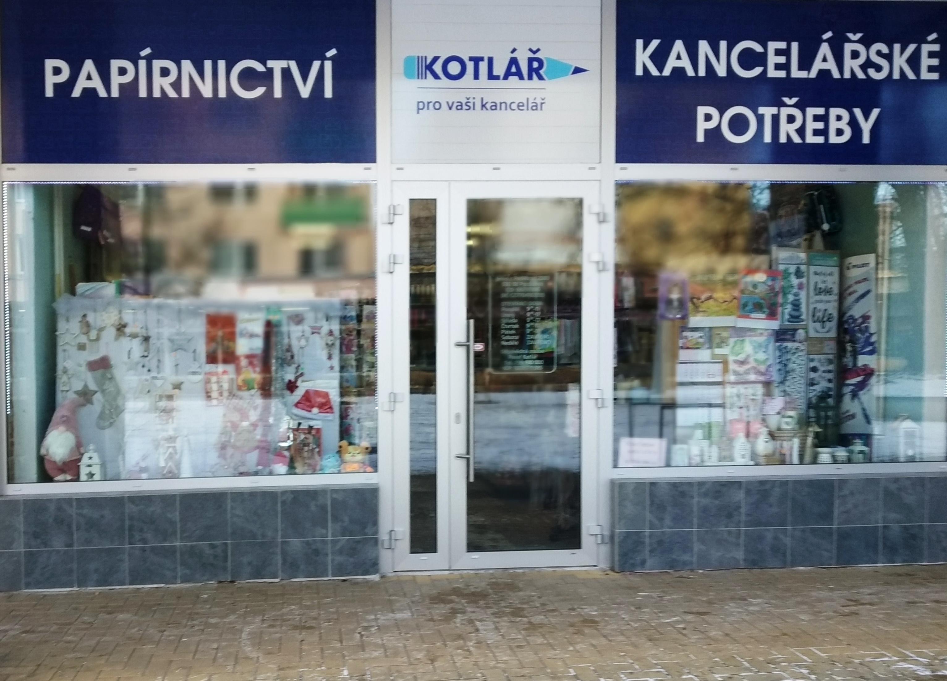 Papírnictví Kotlář foto 3