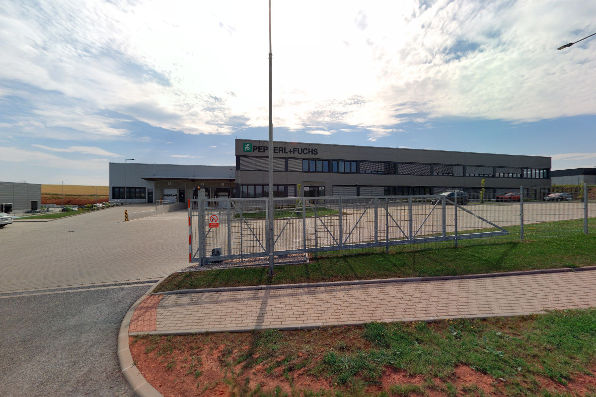 Pepperl+Fuchs Manufacturing s.r.o.