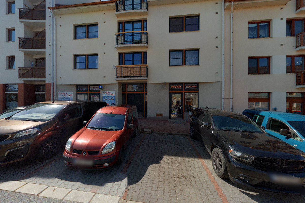 Papírnictví U Krnáčů