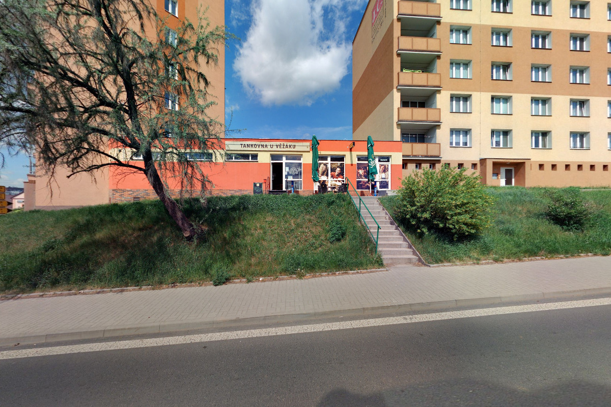 Tankovna U Věžáku