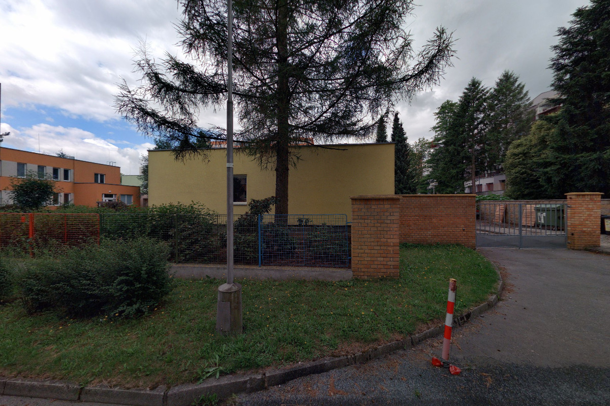 MŠ Pelhřimov, Osvobození foto 3