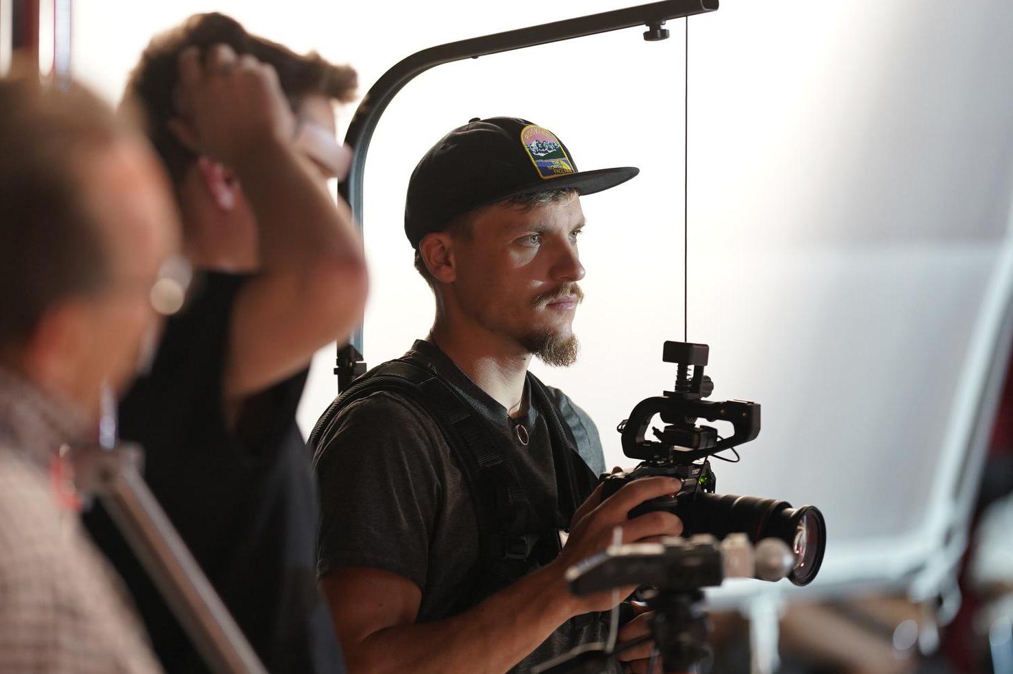 Kameraman - Jan Syrový