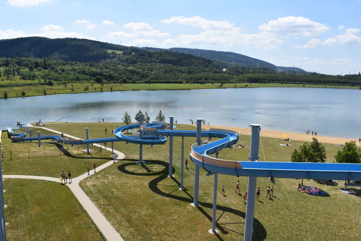 Koupaliště Michal s.r.o. foto 3