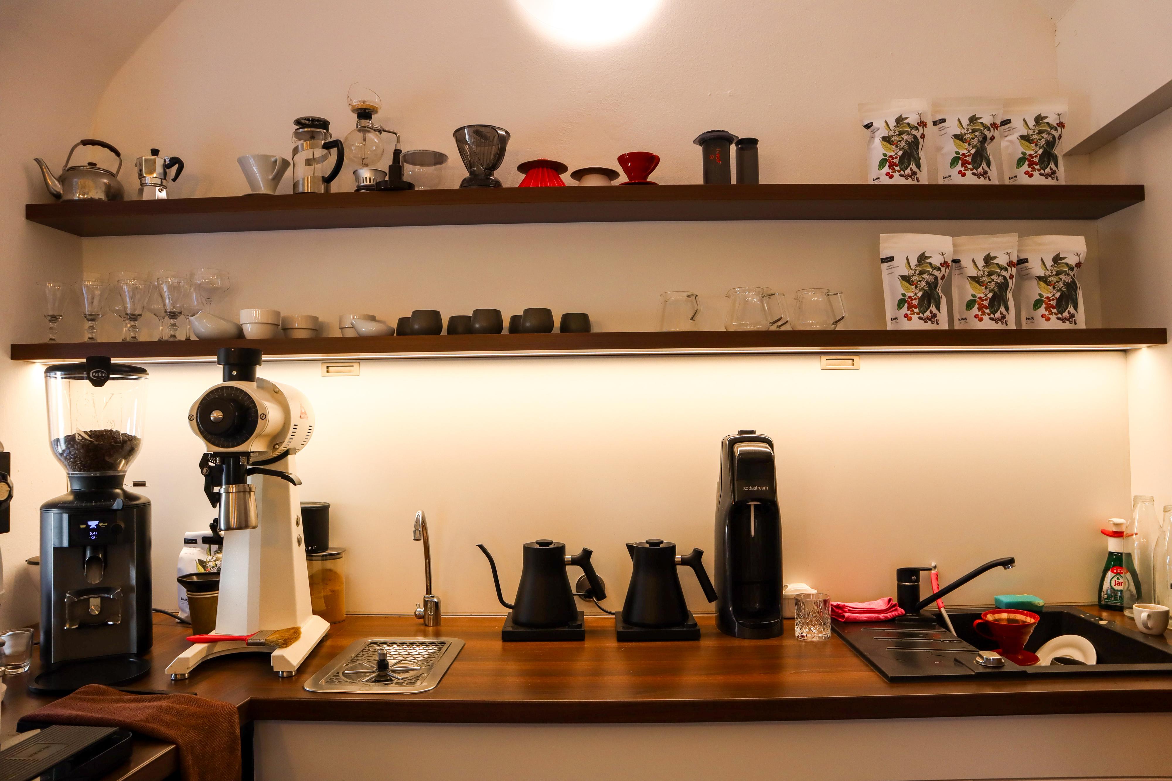 Coffee Dealer foto 4