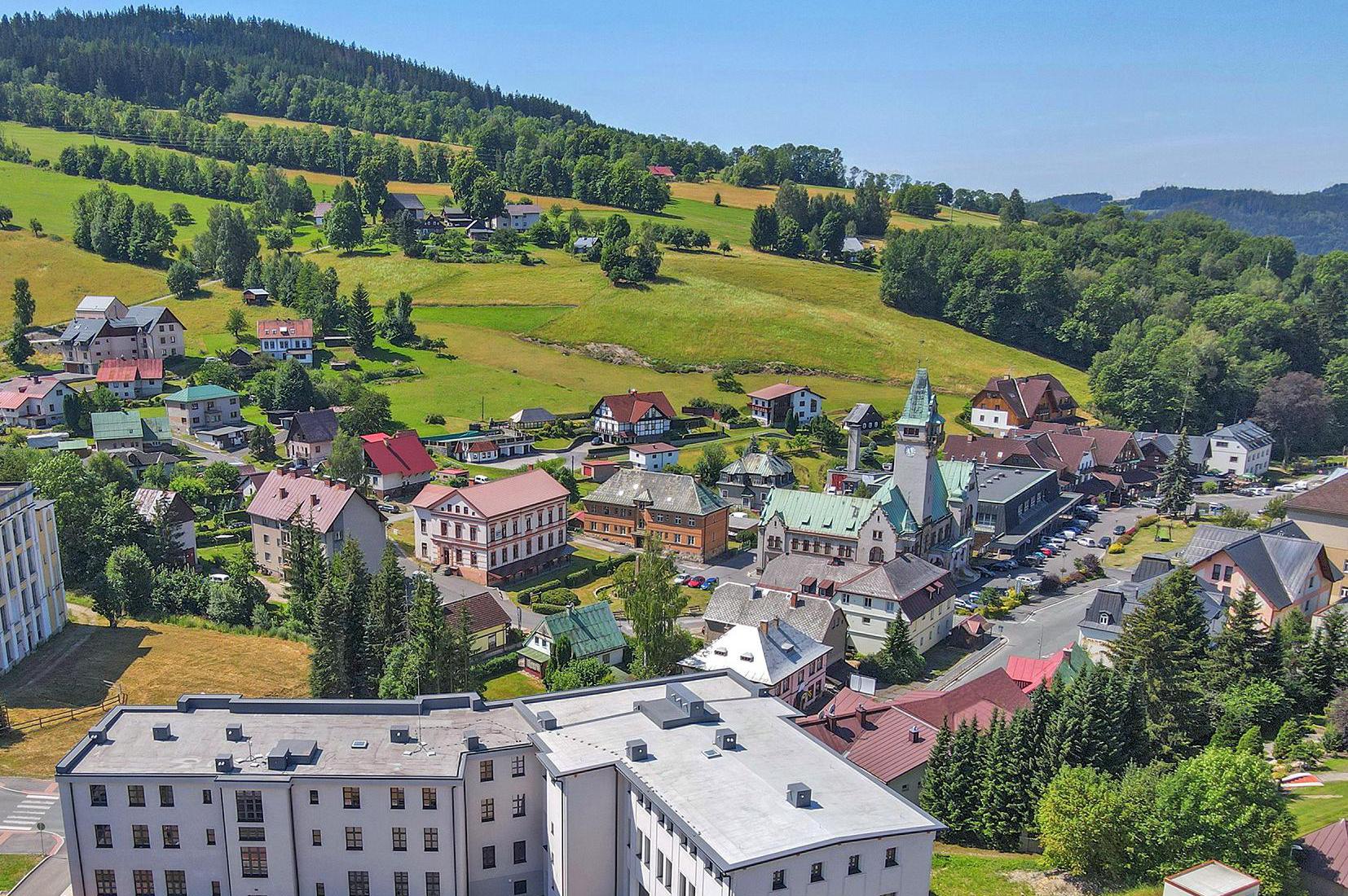 Residence Lysá Hora