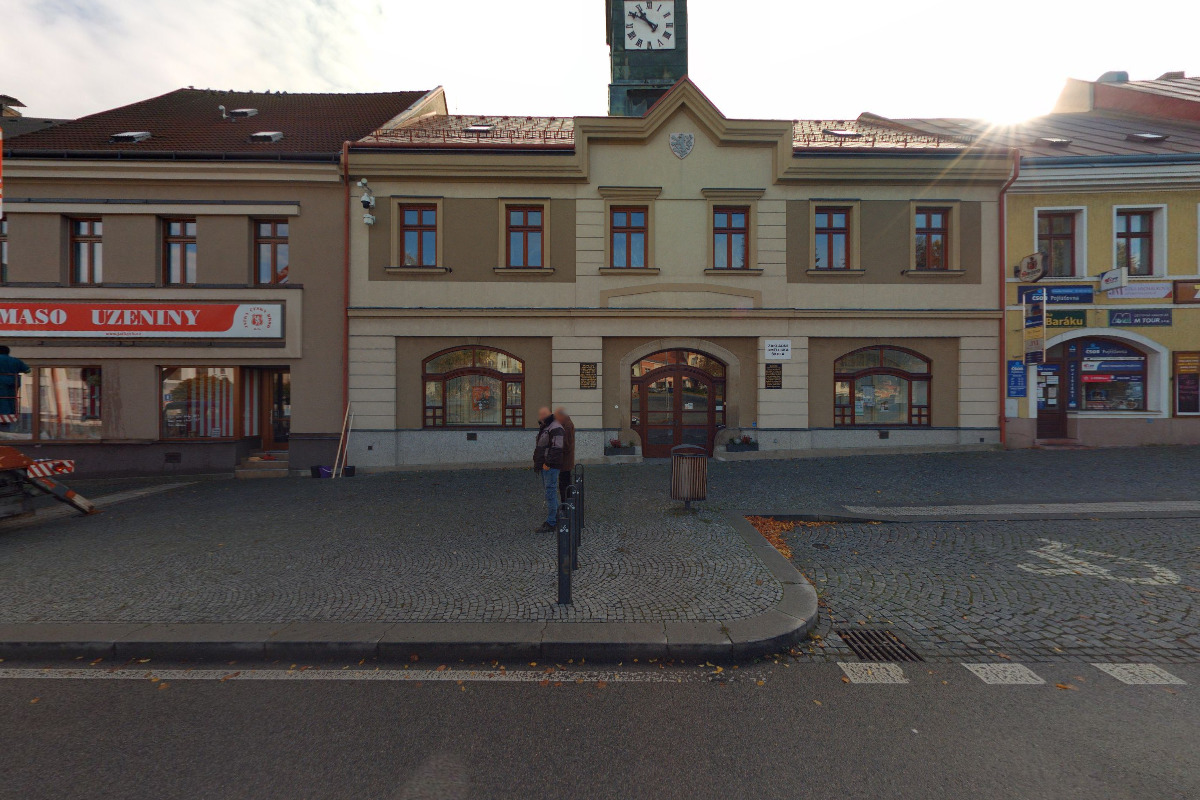 Základní umělecká škola, Chotěboř, Náměstí TGM 322 foto 4