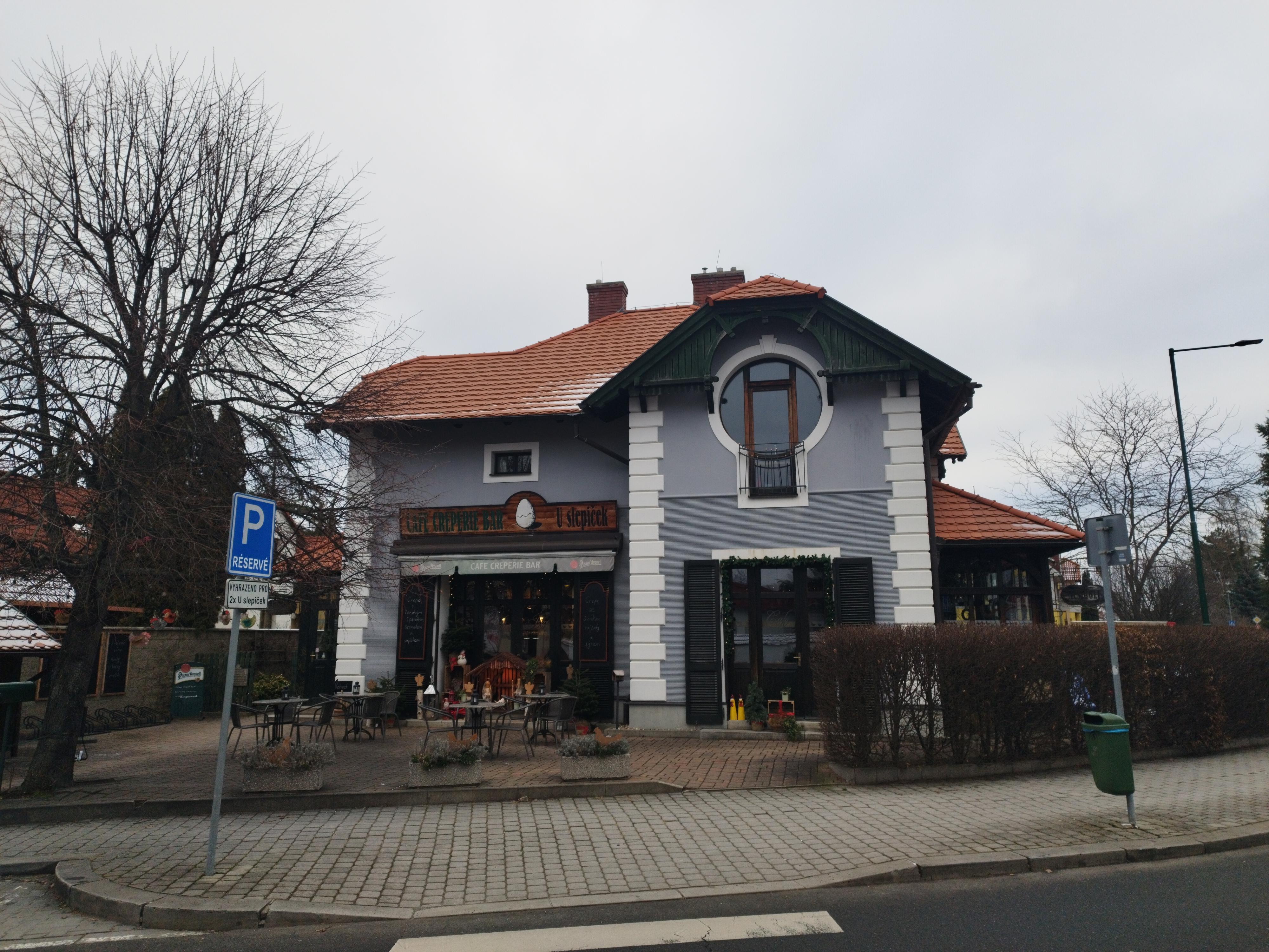 Creperie U Slepiček