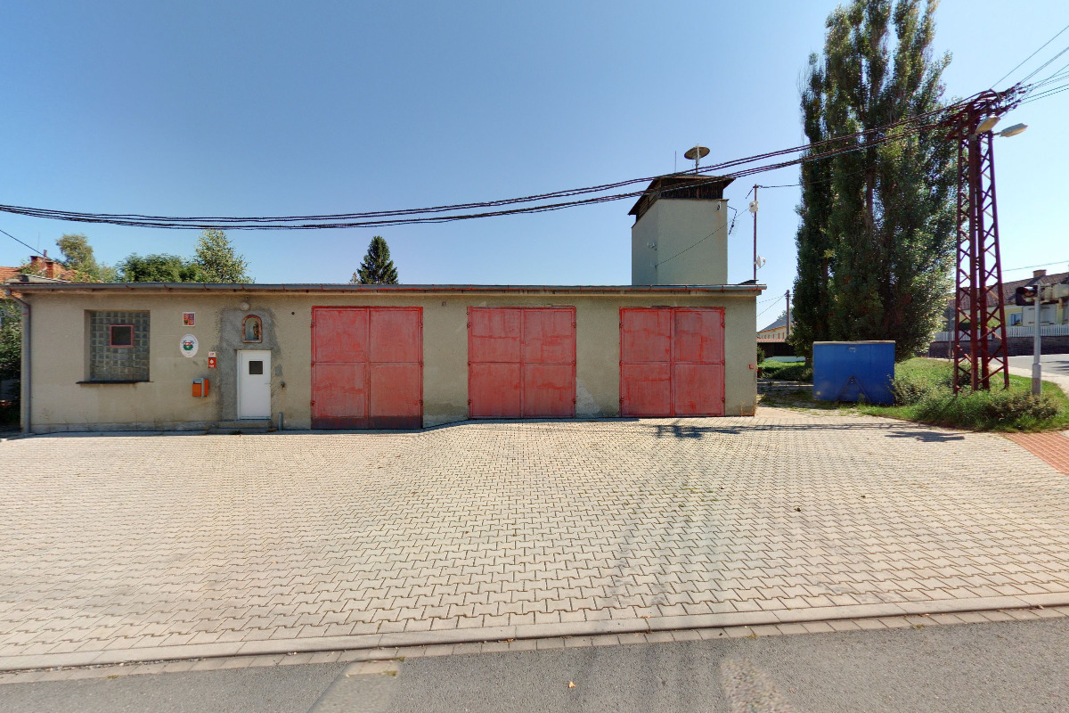 SH ČMS - Sbor dobrovolných hasičů Kaznějov