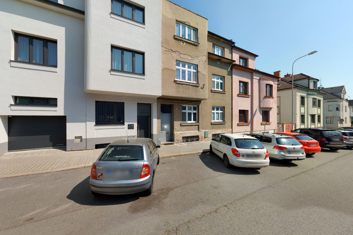 Executive Apartments Táborská foto 1