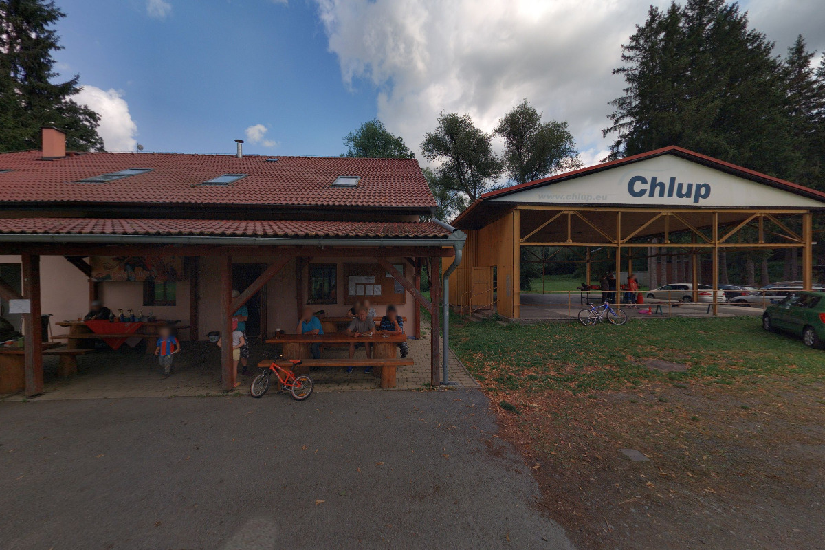 Sportovní areál Nečtiny