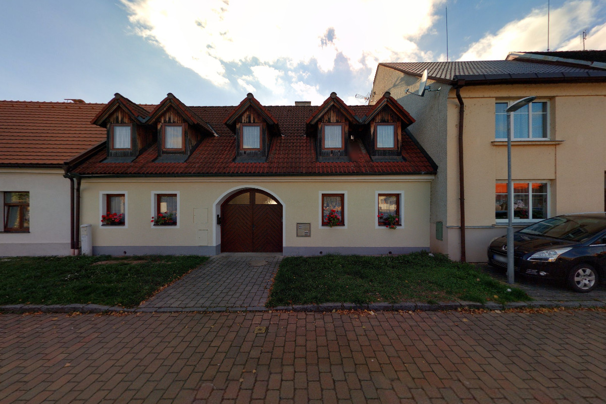 Apartmán Popelka