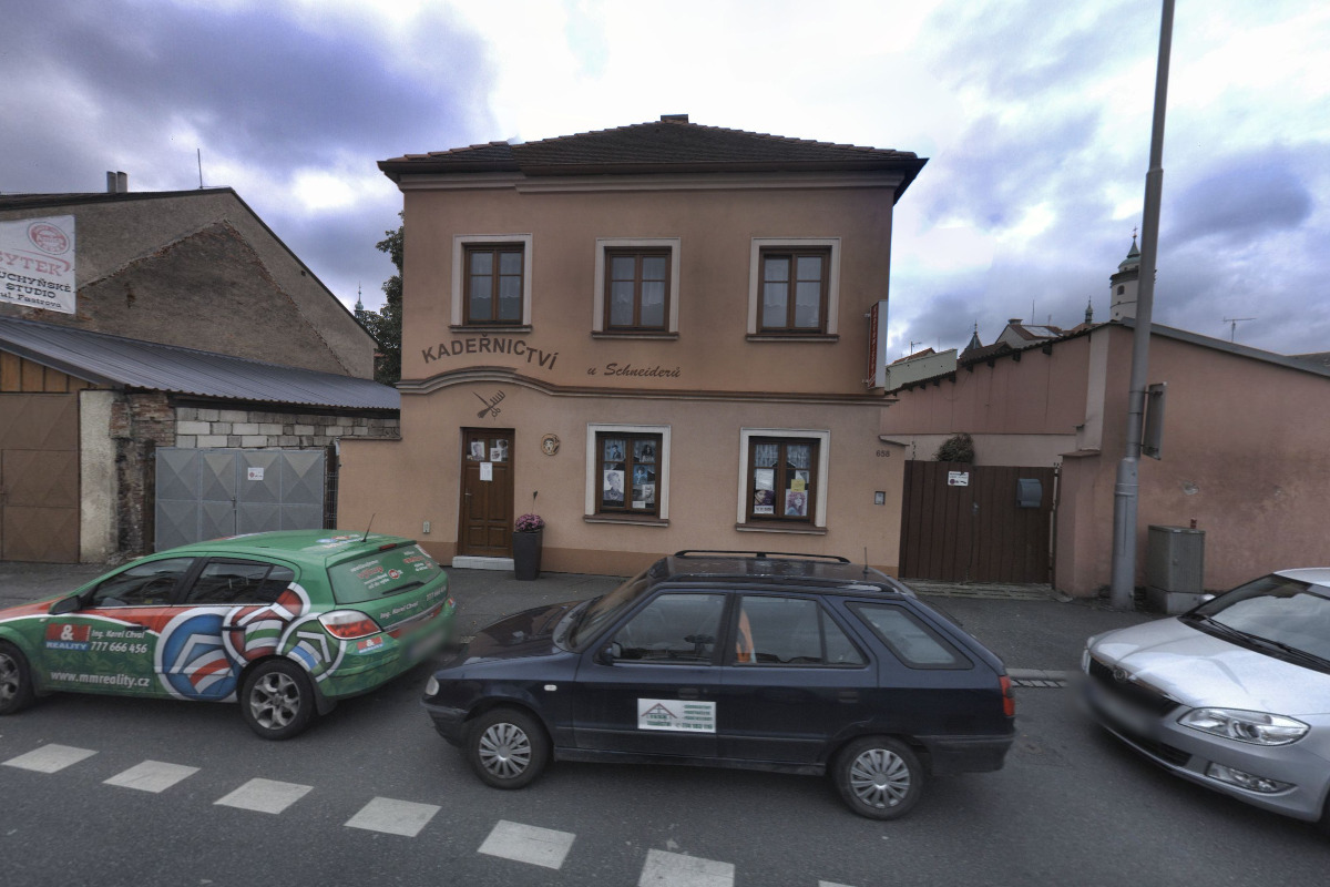 Jaroslava Schneiderová-Schäfer foto 2