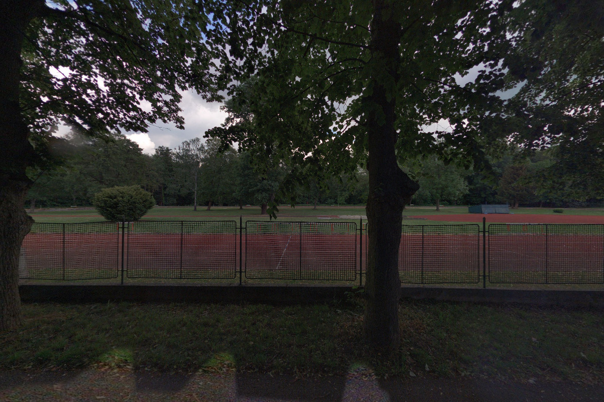 Atletický stadion Nymburk