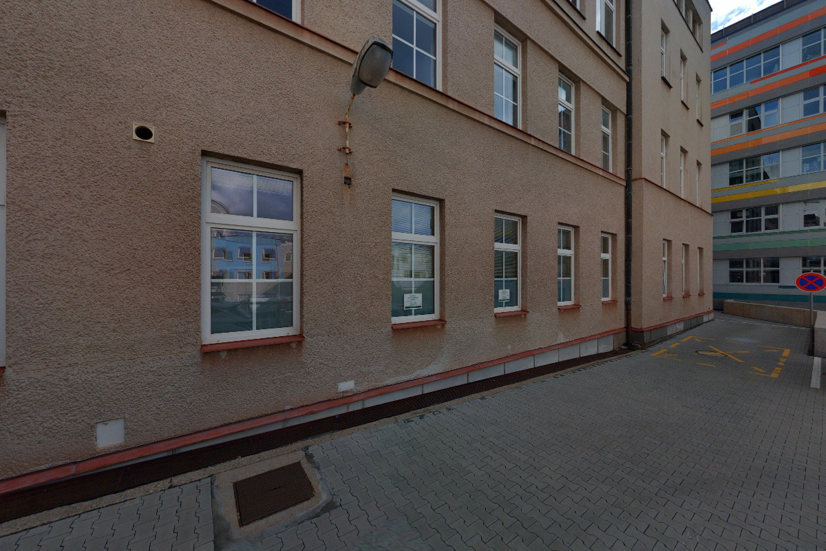 Ortopedické oddělení - Oblastní nemocnice Náchod