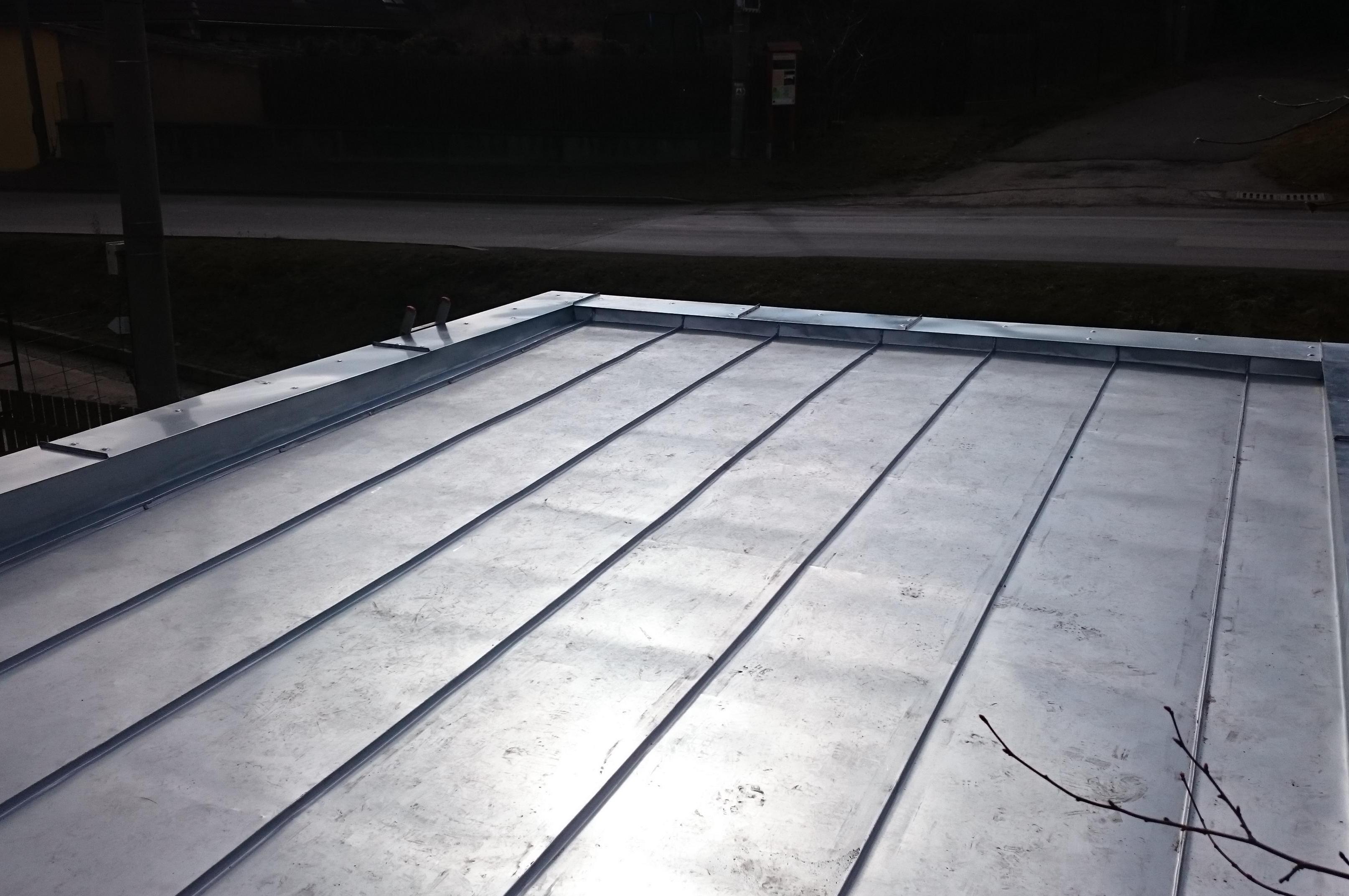 Stavební klempířství Strnad