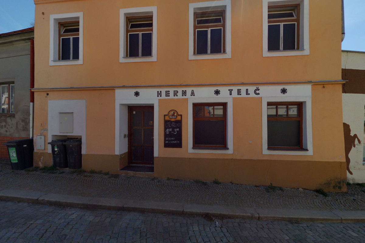 Herna Bar Telč