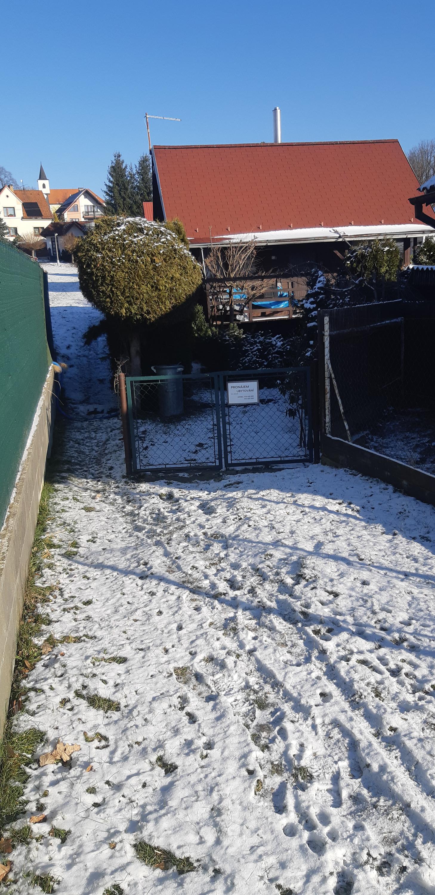 Chata Skalička foto 2