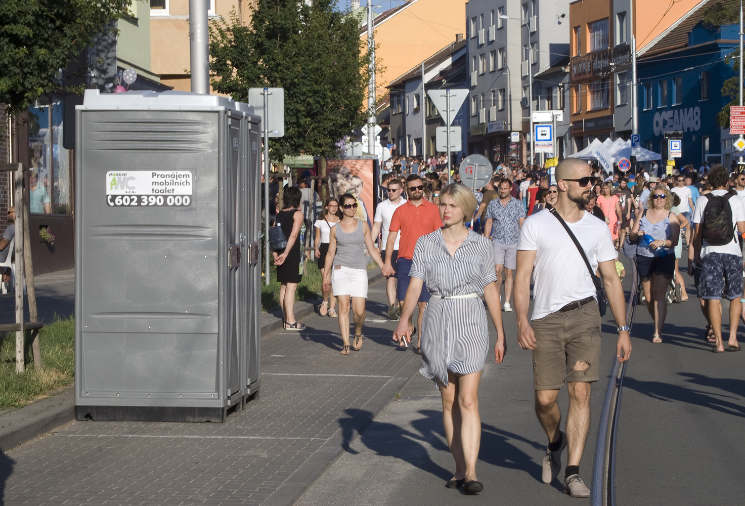 Mobilní WC s.r.o. foto 2