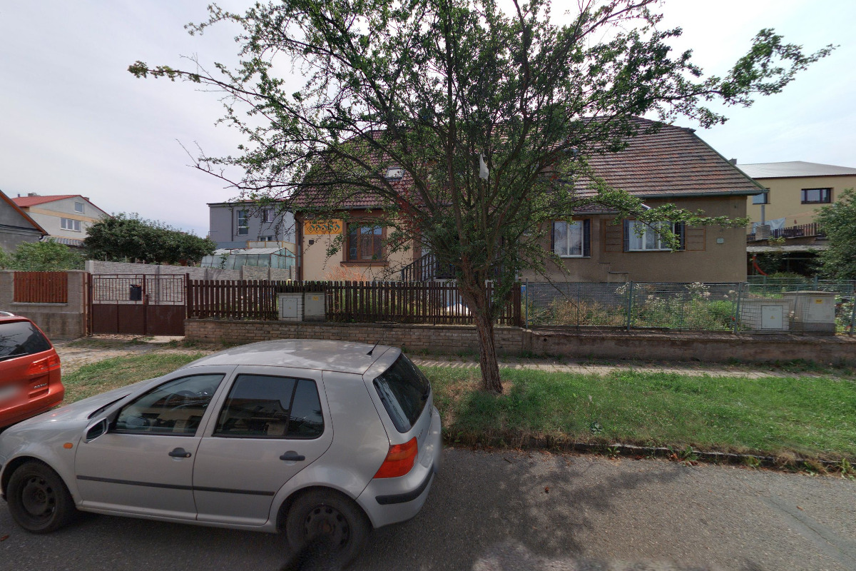 Stavební firma Černý