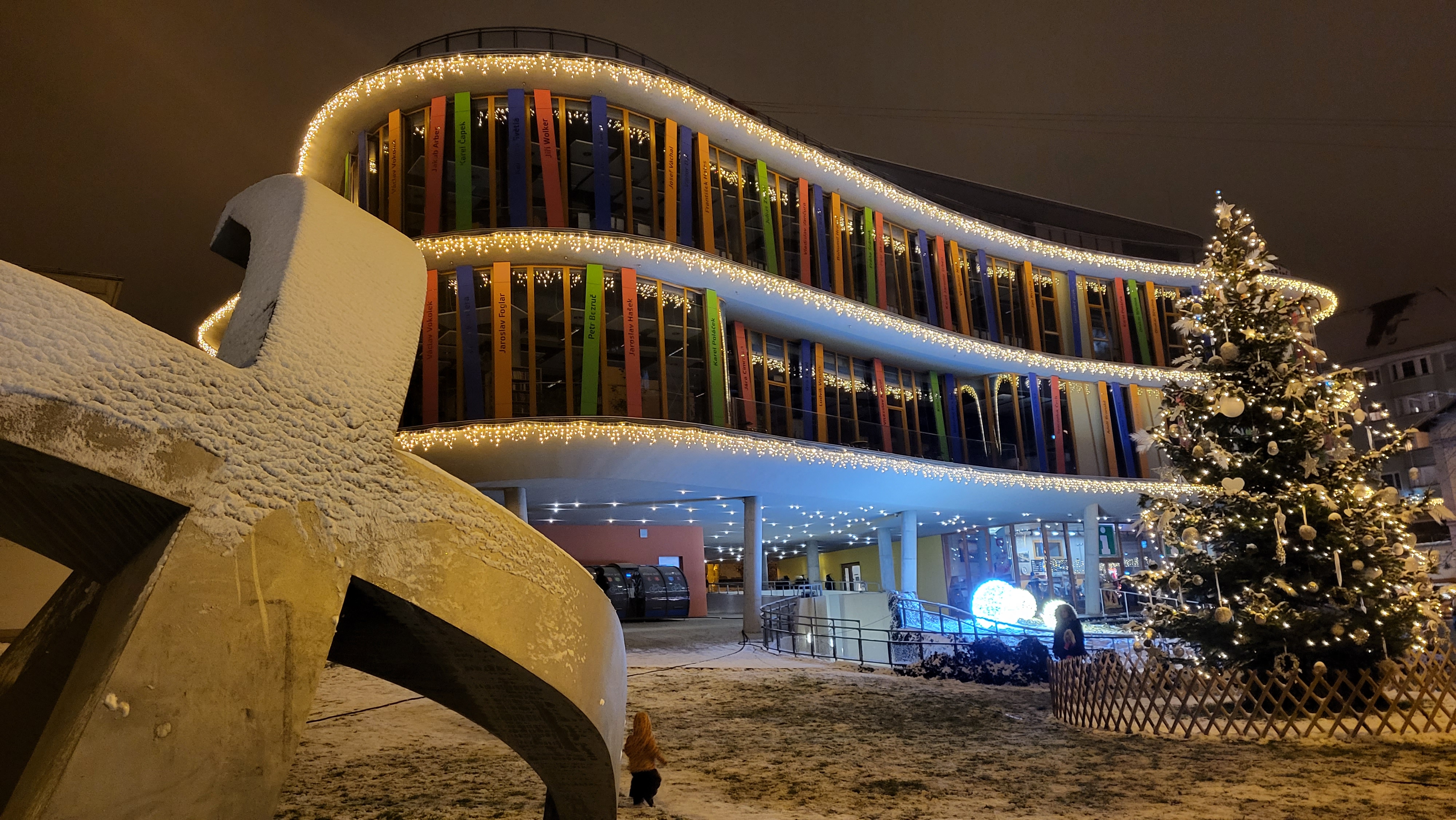 Infocentrum Knihovna foto 4