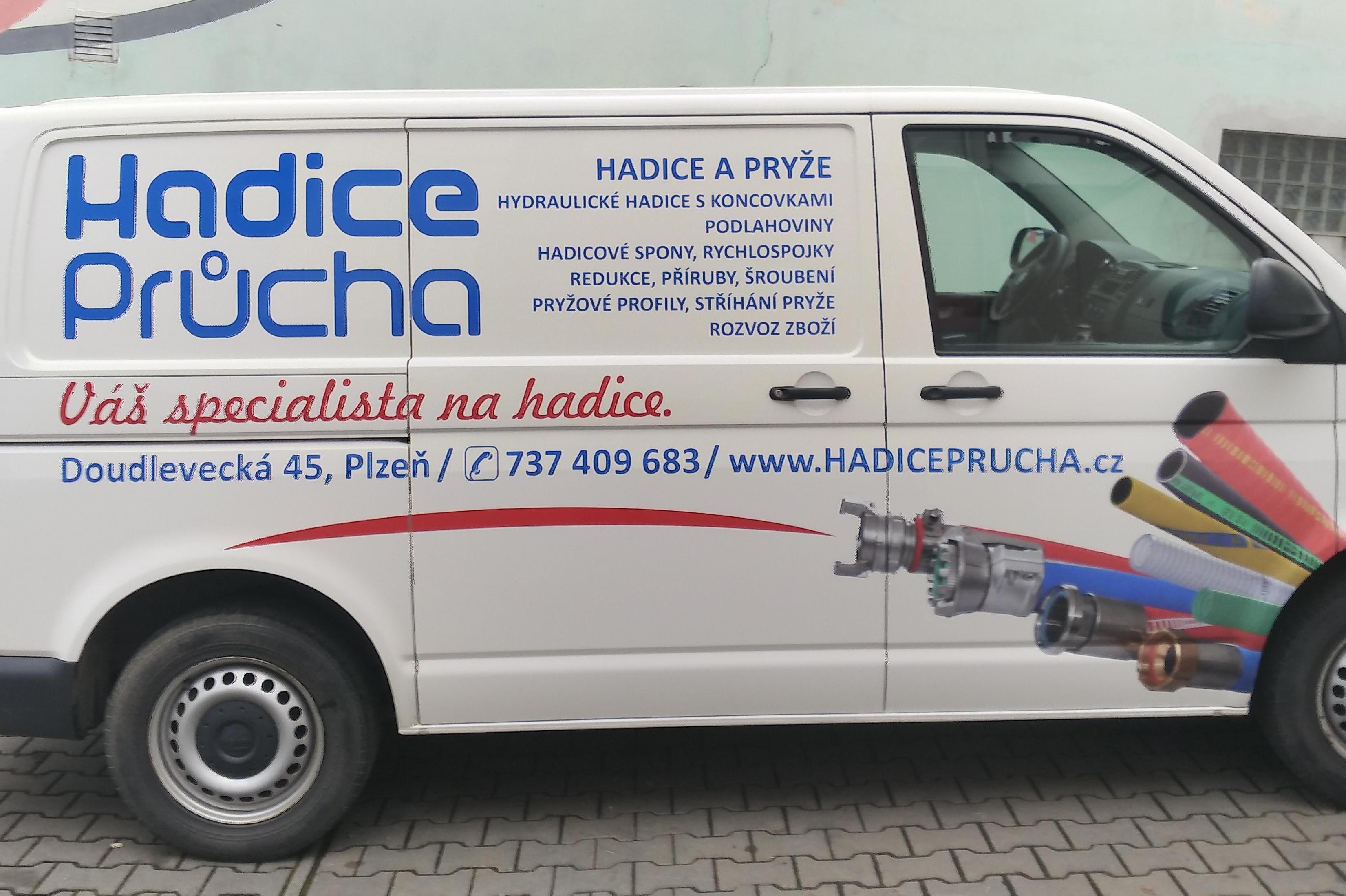 Hadice Průcha