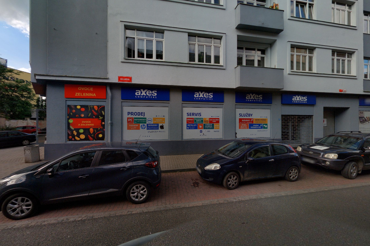 Axes Computers s.r.o.