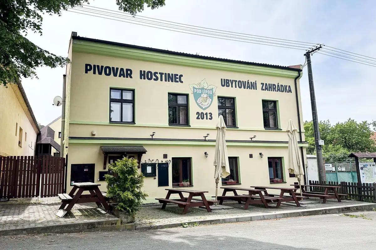 Pivovar Pod Lípou
