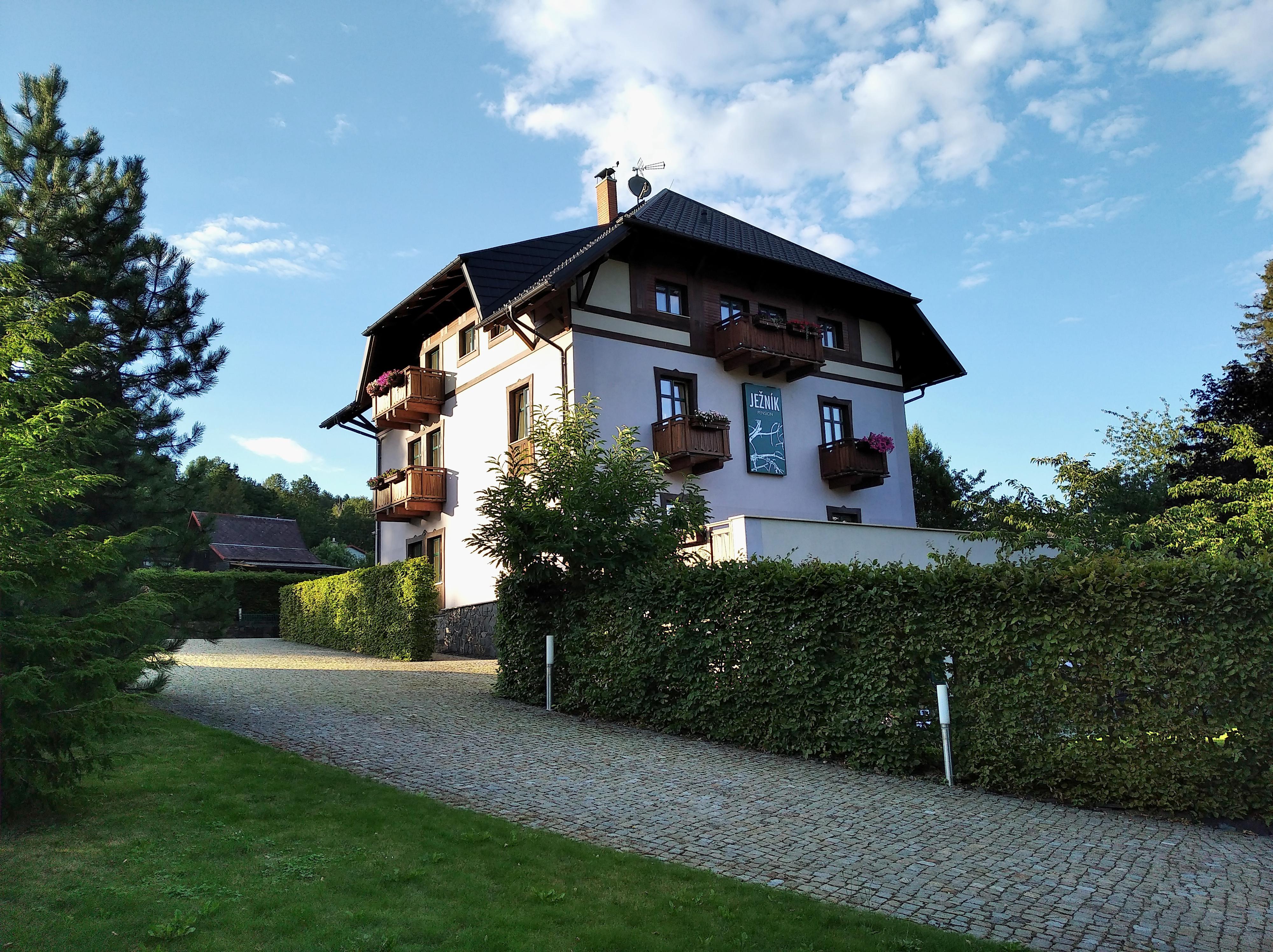 Pension Ježník foto 5