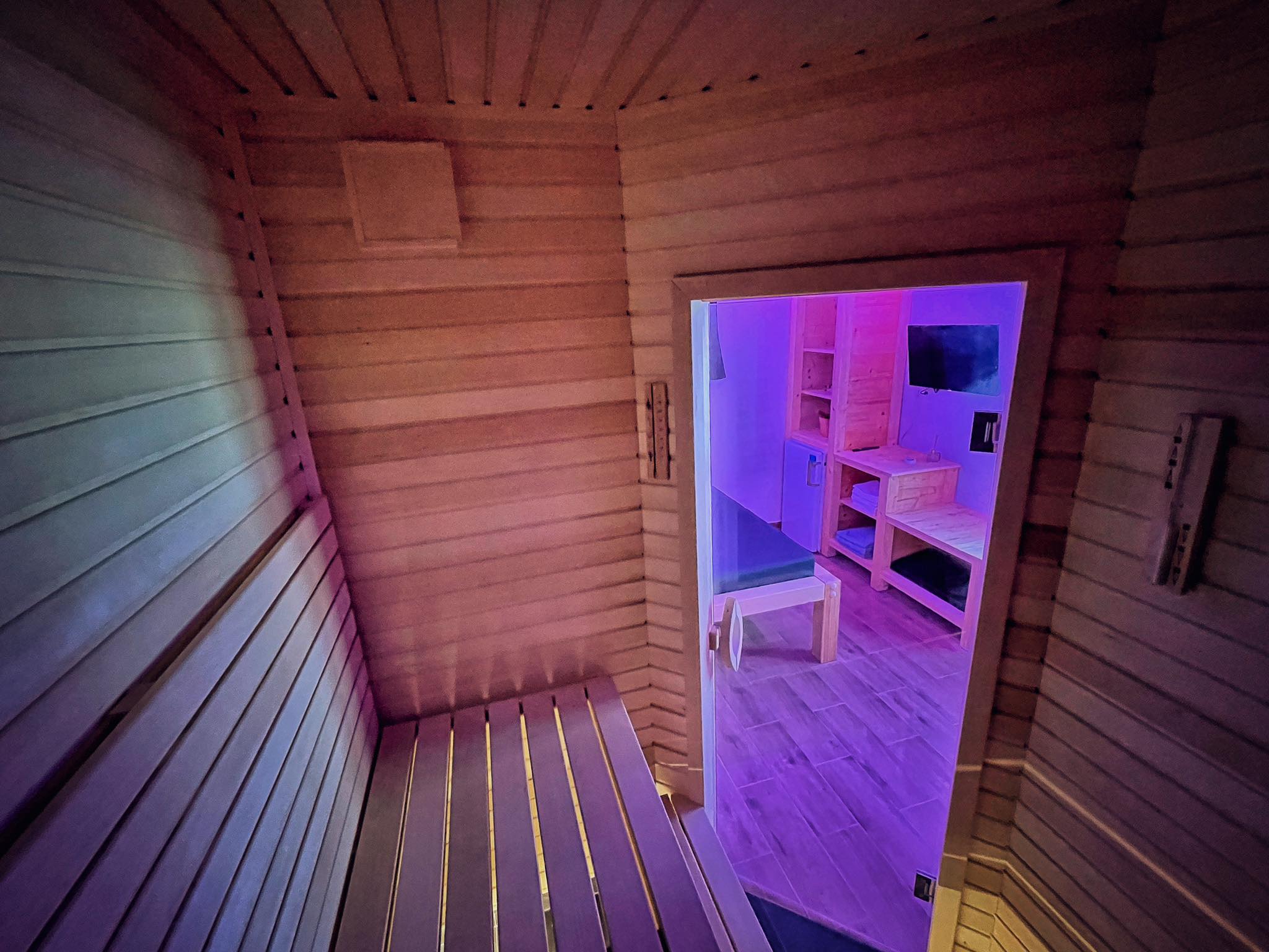 Privátní Sauna Kurojedy foto 4