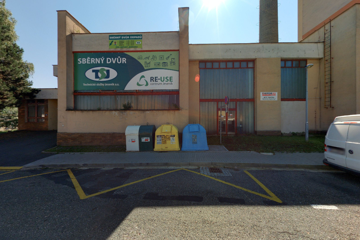 Technické služby Jeseník, a.s.