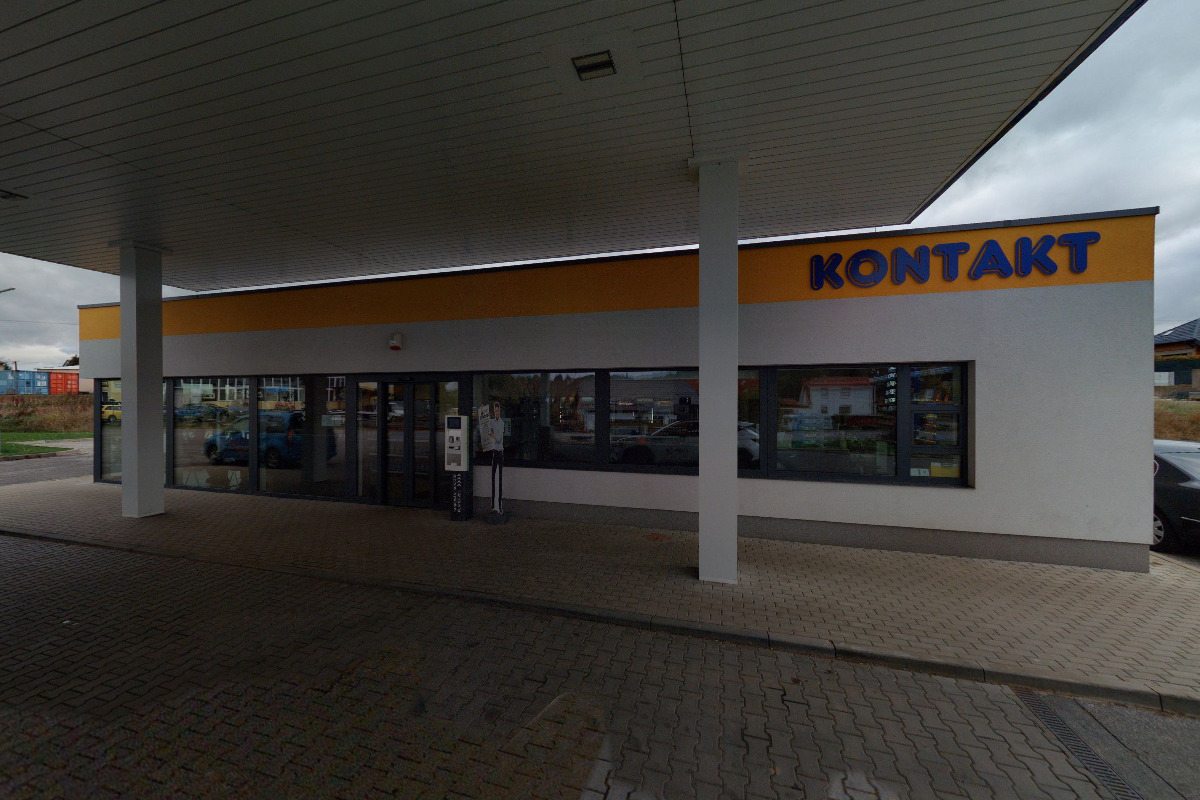 Čerpací stanice KONTAKT foto 2