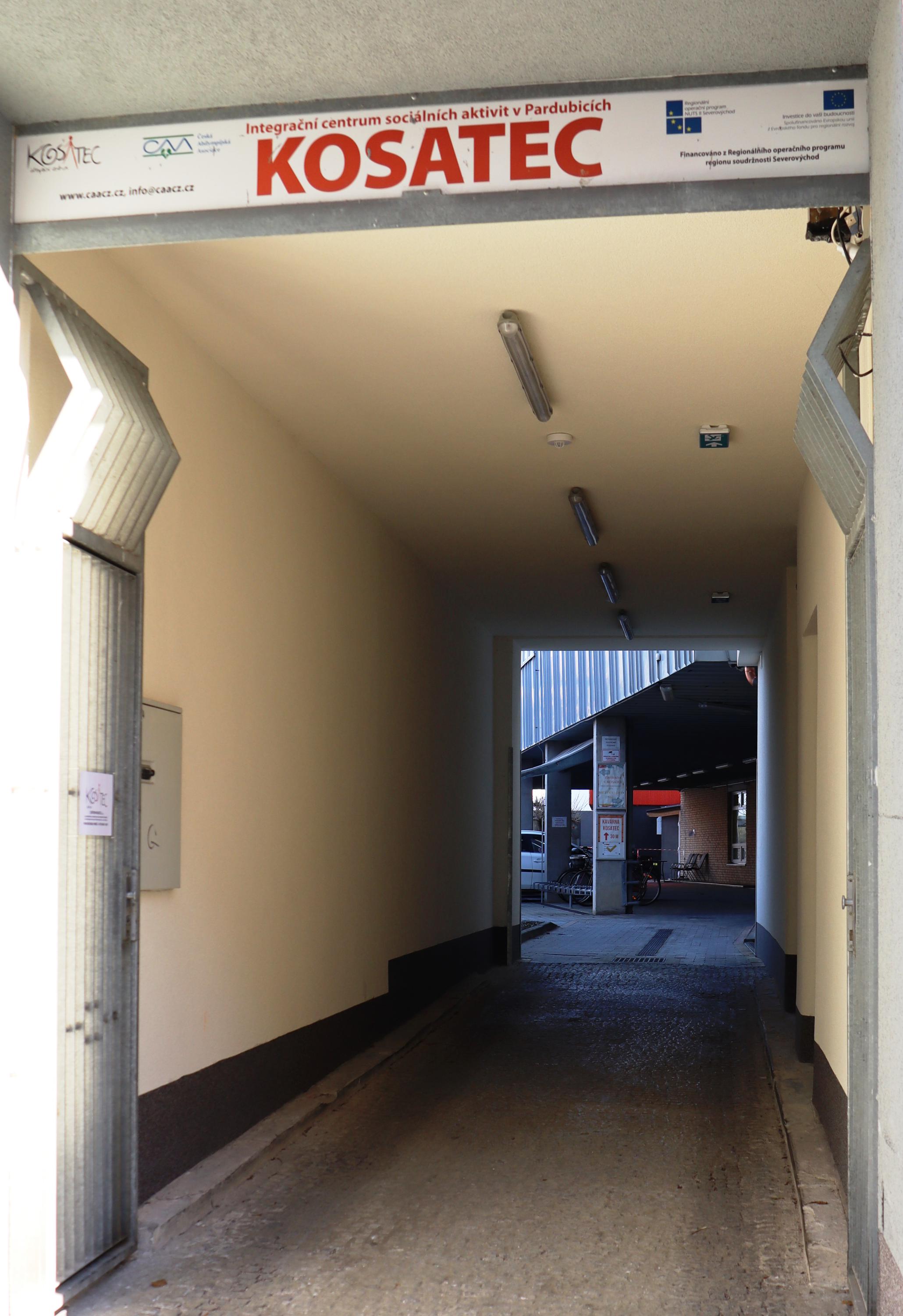 Kavárna U Tiskaře Brixe