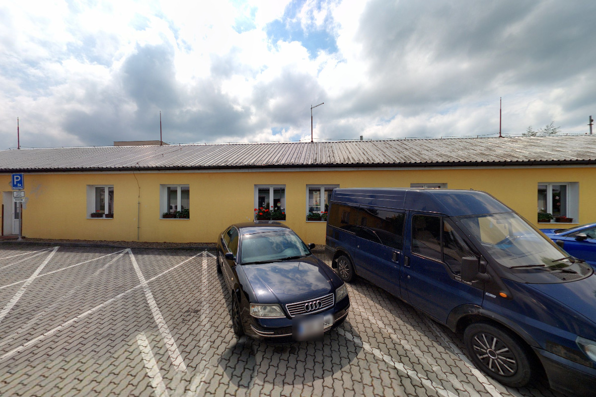 Klub Poříčí foto 2