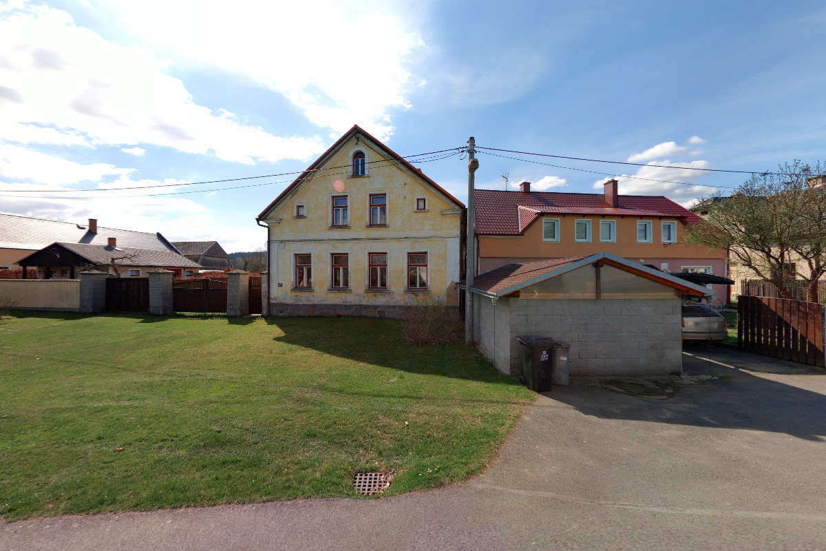 Family House Maršovy Chody