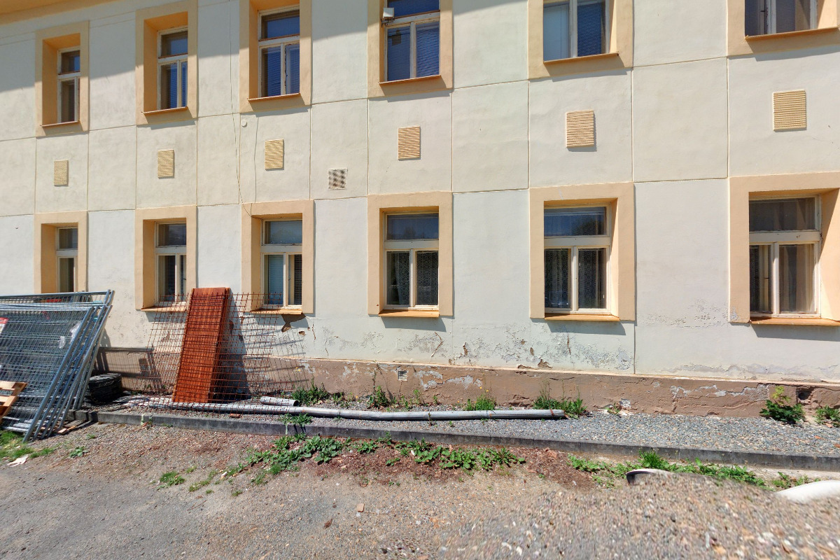 Komunitní mezigenerační centrum Mirošov