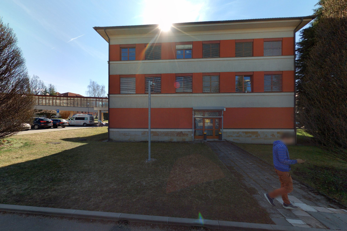 Oddělení nukleární medicíny - Oblastní nemocnice Jičín foto 2
