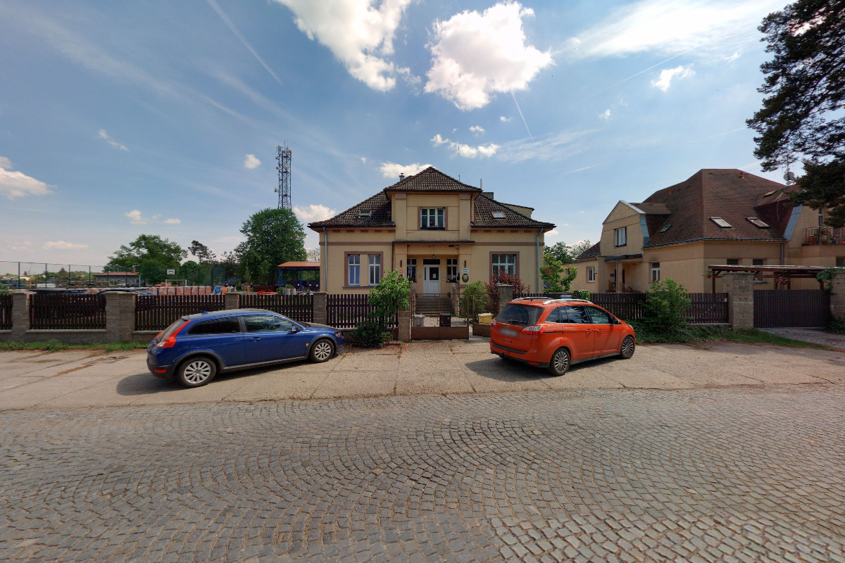 Obecní knihovna Lipník