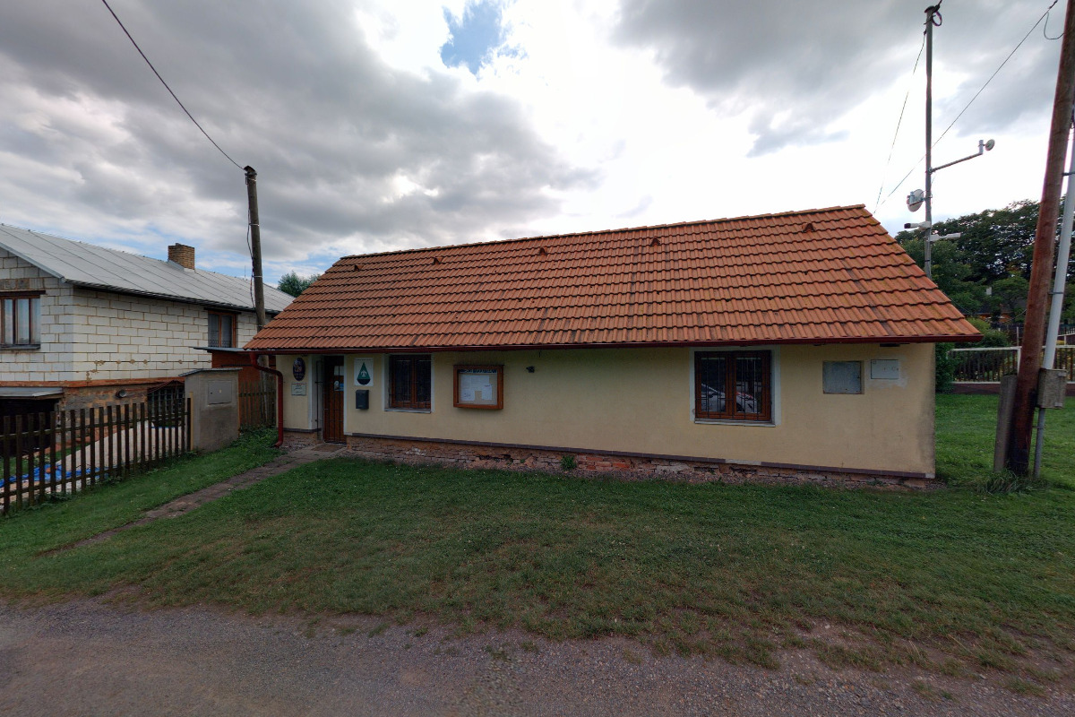 Kbelany - obecní úřad