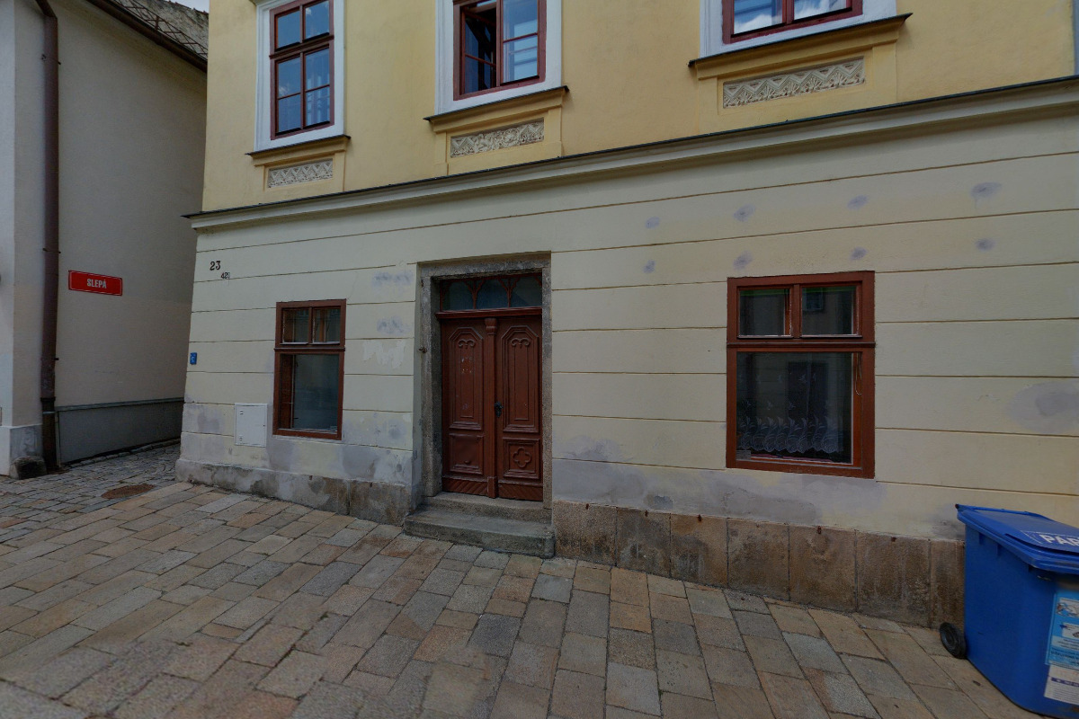 Jan Červeňák - stavebnictví