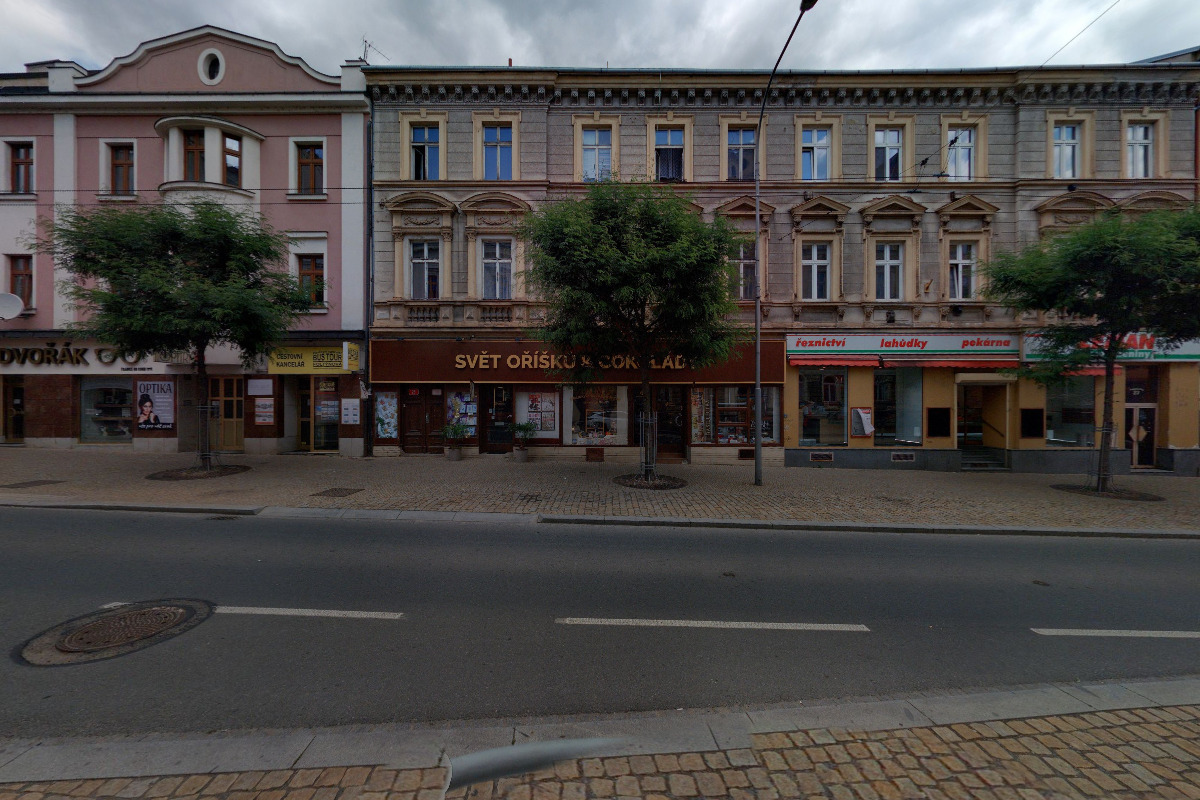 Svět oříšků a čokolády foto 5