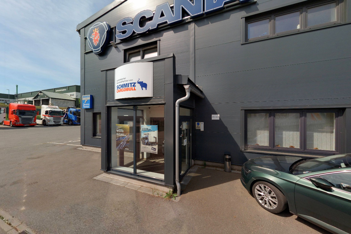 Scania Czech Republic, s.r.o. foto 2