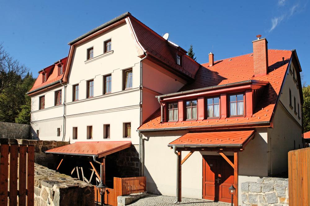 Penzion Čítkův Mlýn foto 4