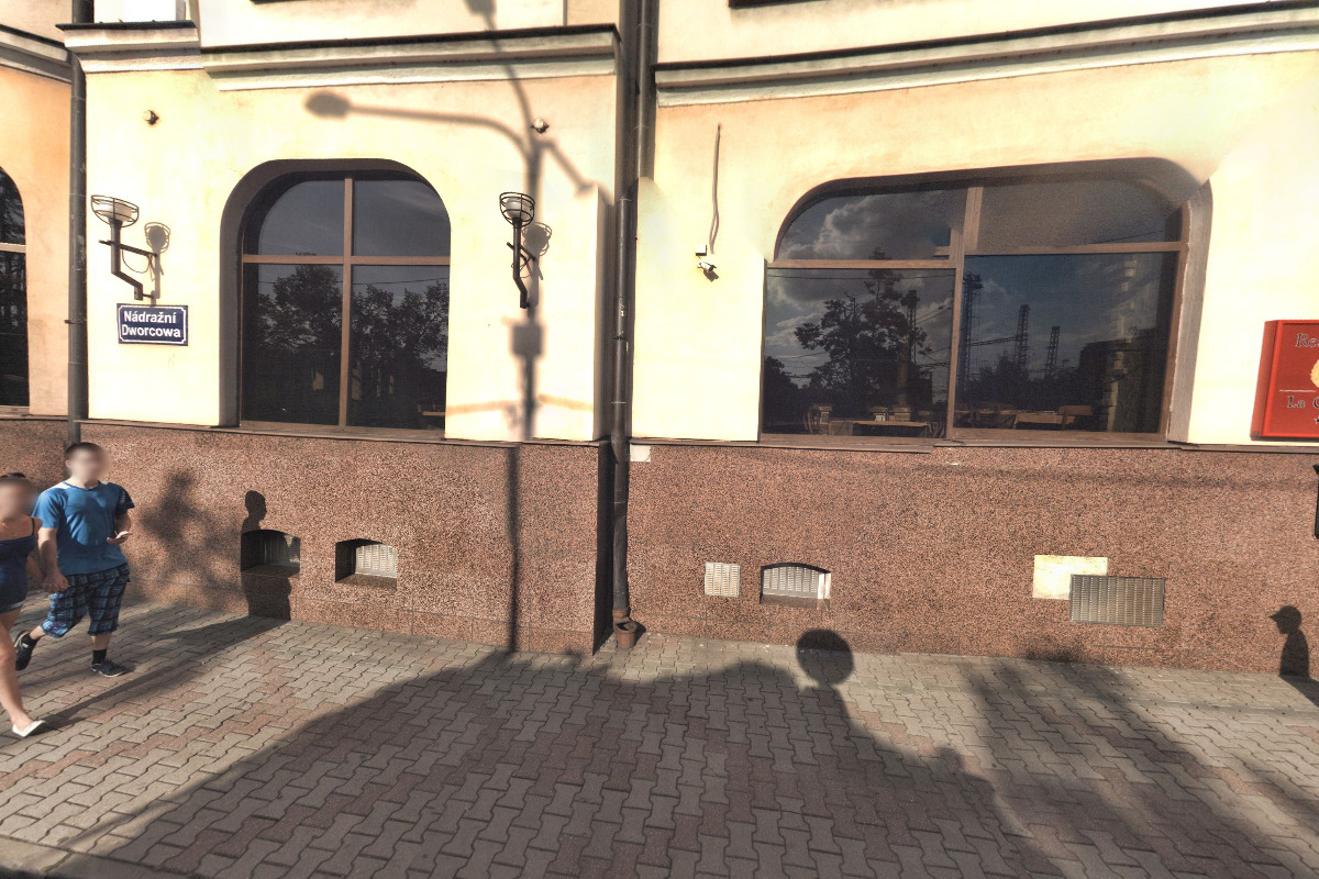 Restaurace La Cascada