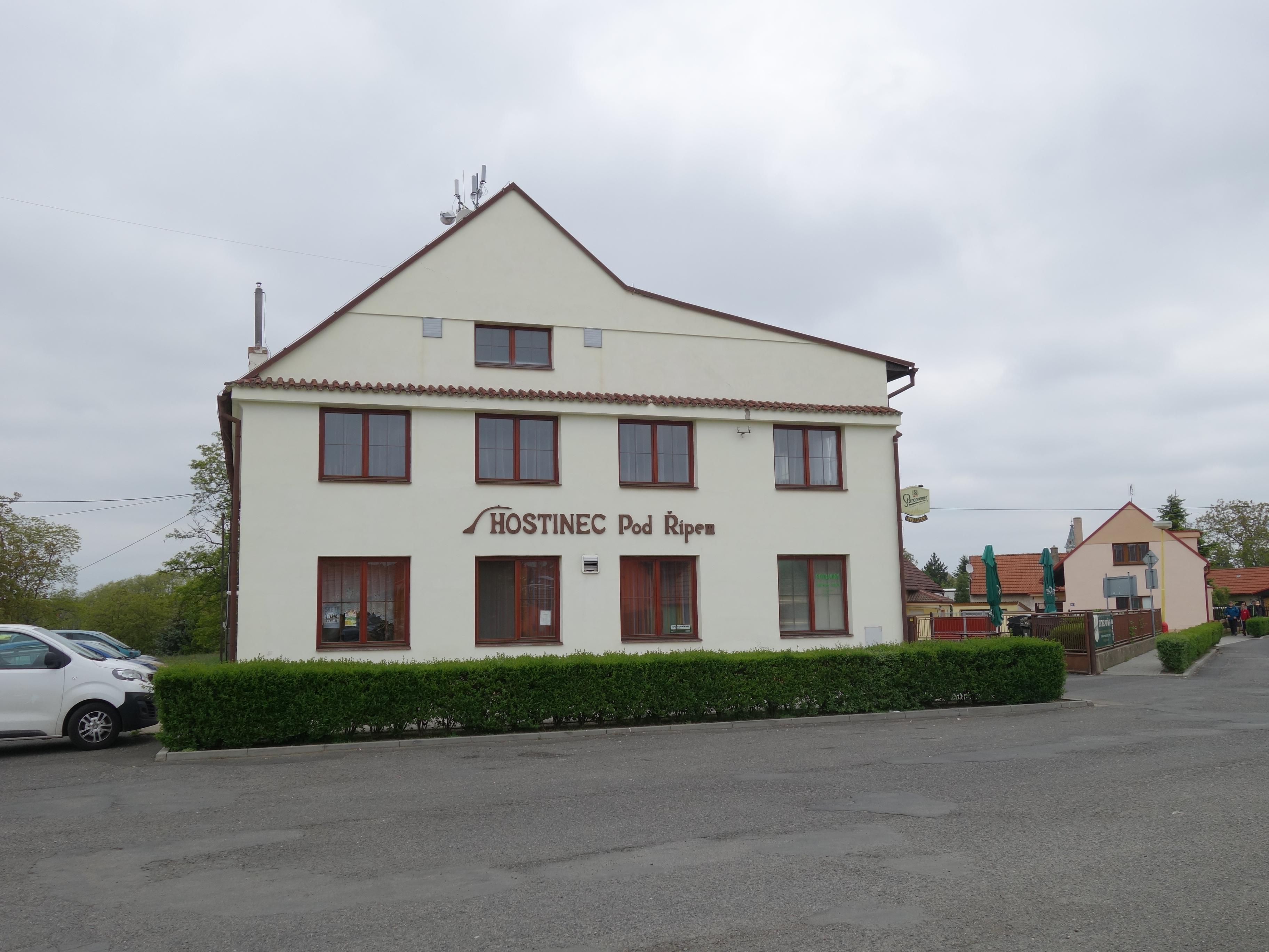 Hostinec Pod Řípem