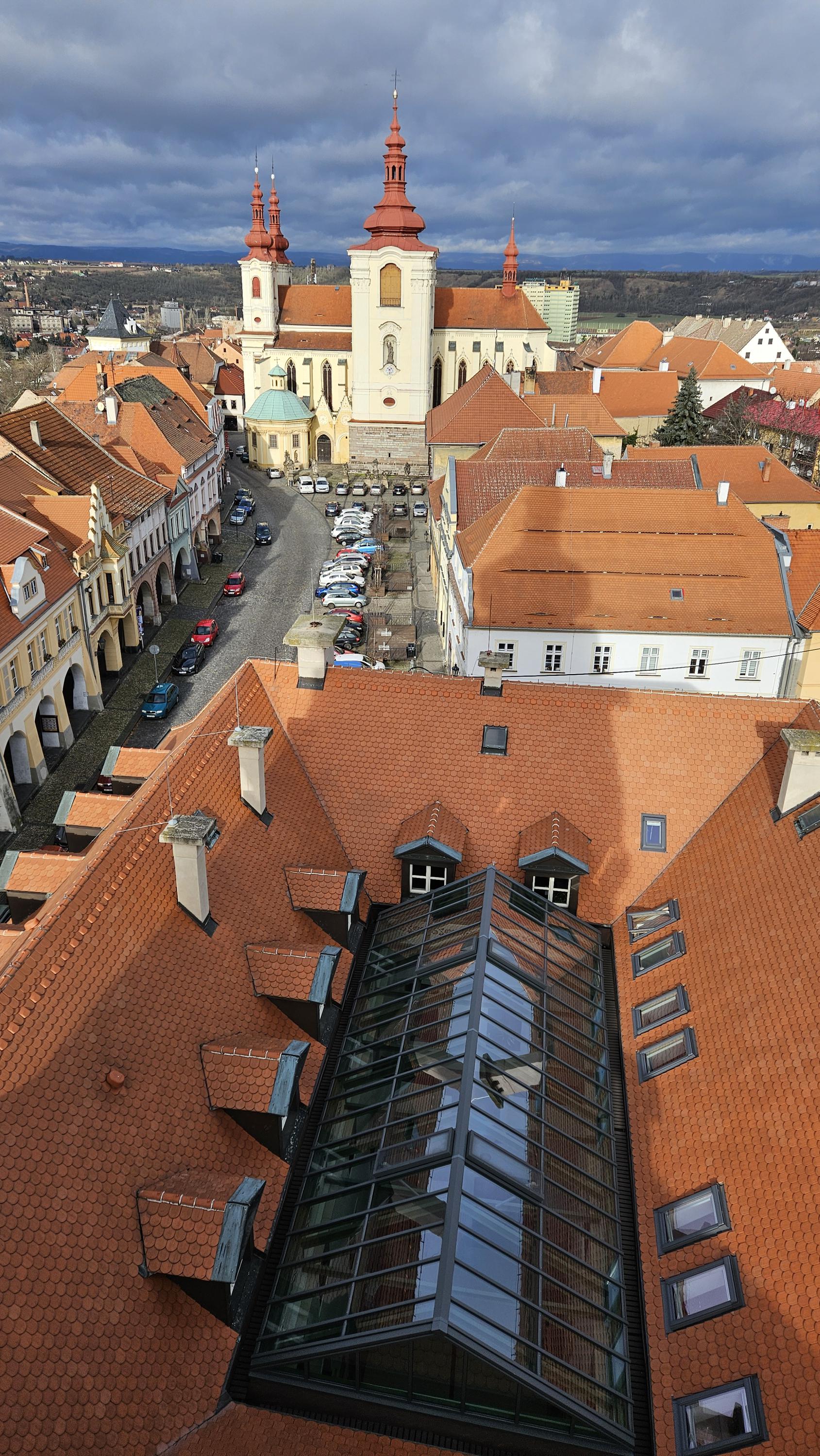 MĚSTSKÝ ÚŘAD - ŽATEC foto 6