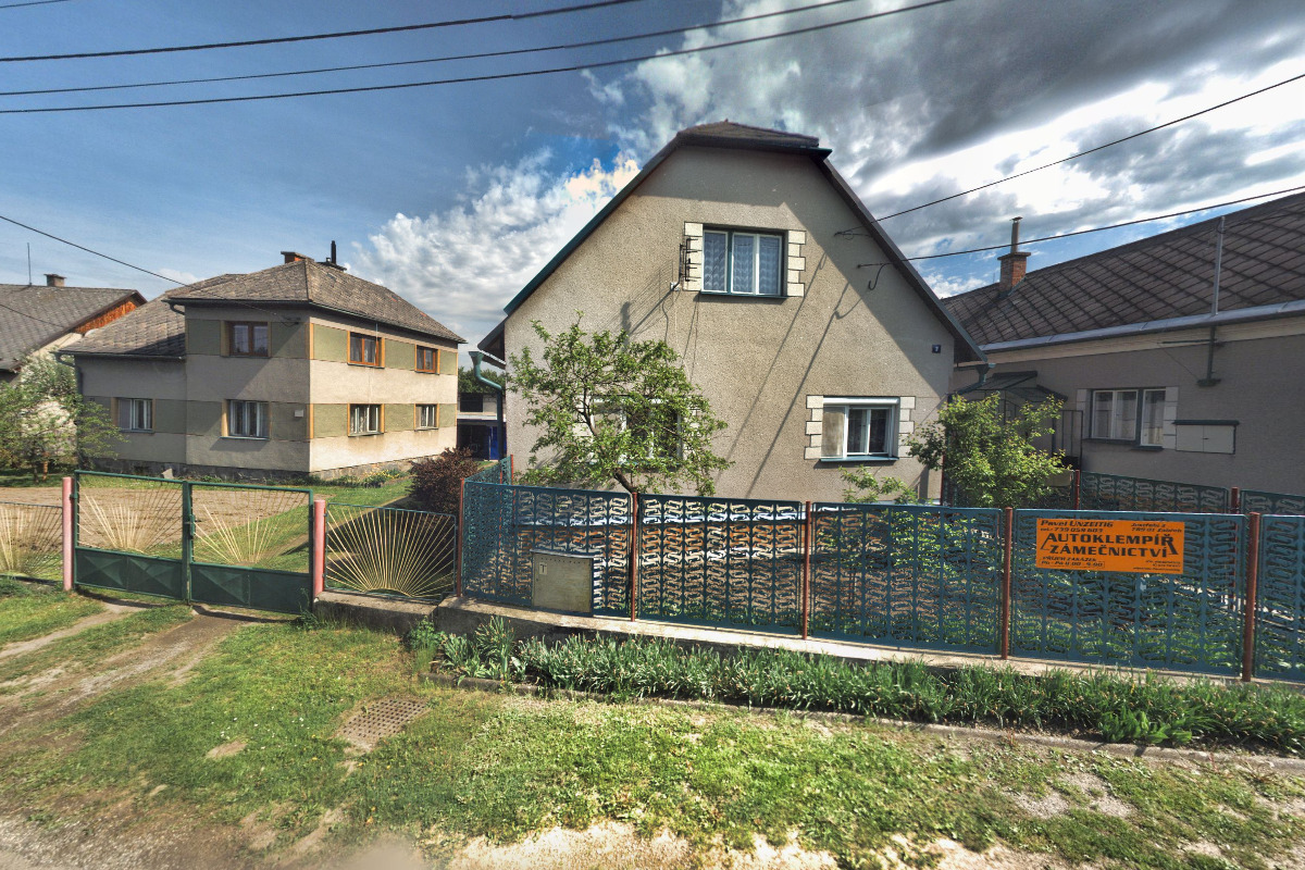 Pavel Unzeitig - zámečnictví