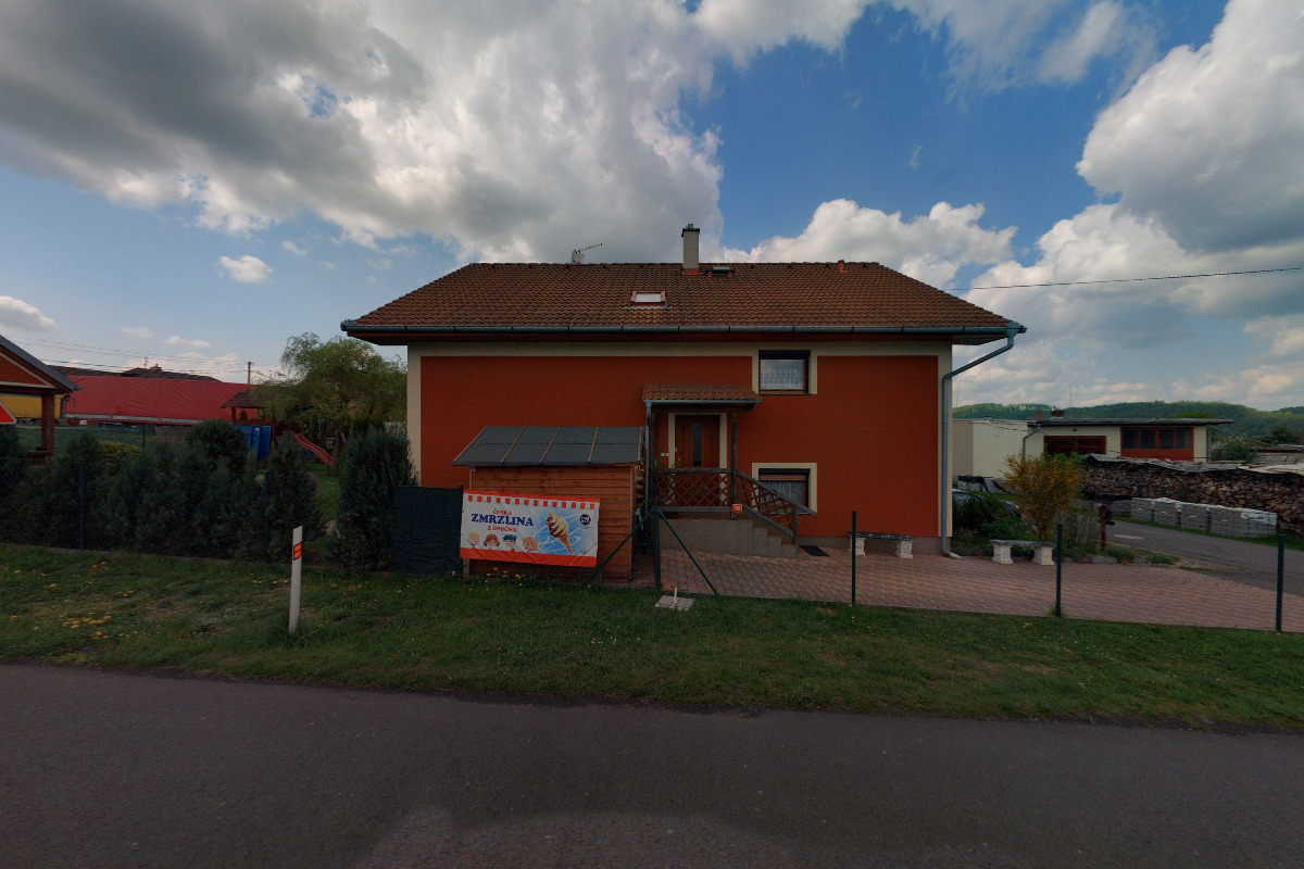 Prodej zmrzliny Broumy foto 1