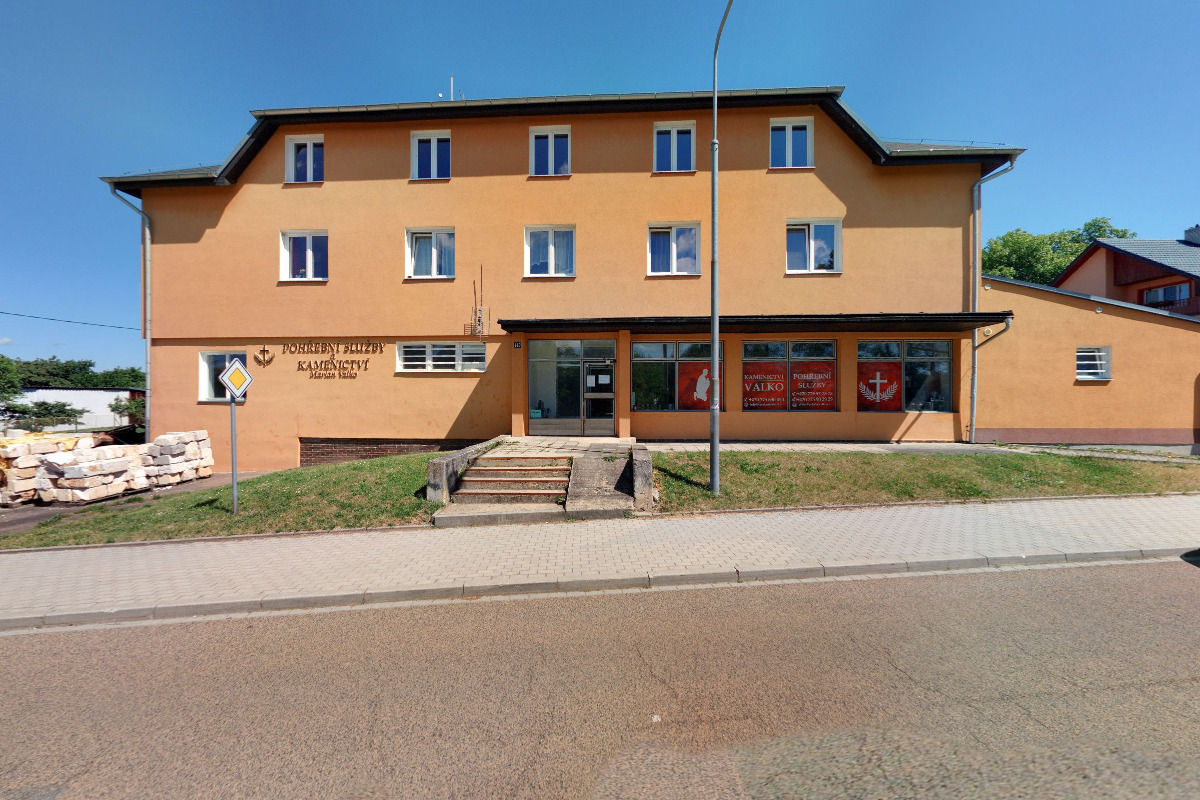 Pohřební služba a kamenictví Valko Planá